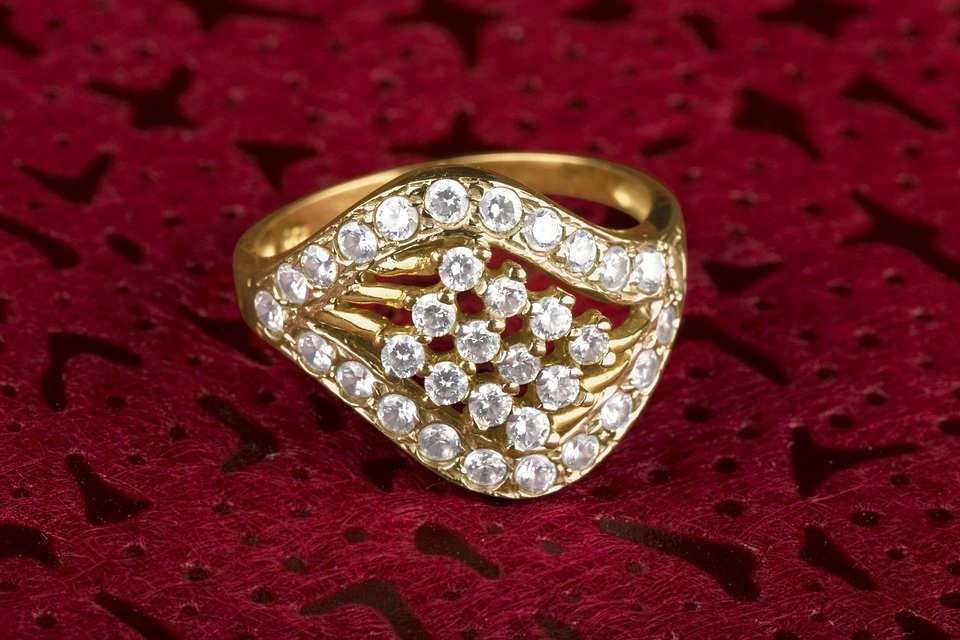 Image of Diamond Ring